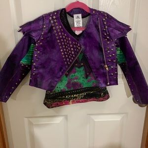 Disney Descendants Costume Size 5/6